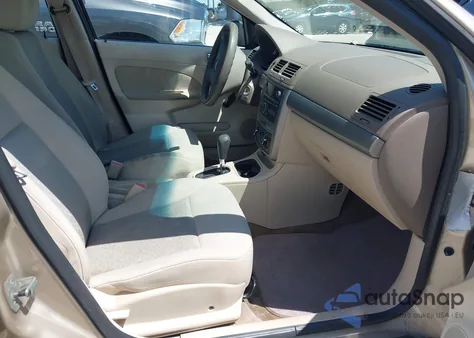 2007 Chevrolet Cobalt Ls from USA, damaged, VIN 1G1AK55F877137819